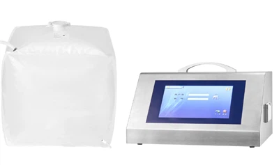 Segamiskoti tihendustester